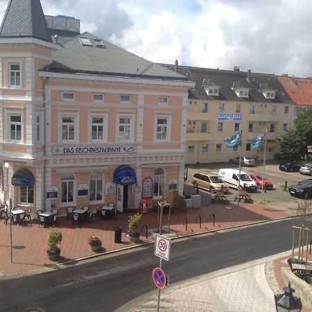 Hotel Hohenzollernhof Cuxhaven Exterior foto
